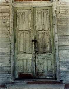 puerta verde , Newbern , Alabama