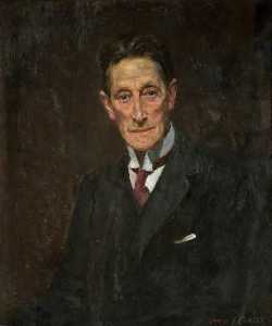 Sir Johnstone Forbes Robertson (1853–1937)