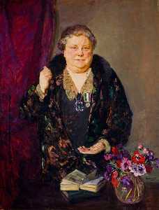 Flora Drummond (1879–1949), Suffragette