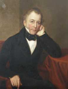 John Haddy James (1788–1869), Surgeon (1816–1855)