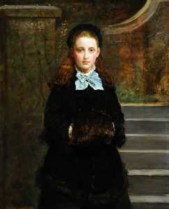 Picture of Health, Alice, the Artist's Daughter