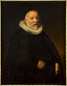 Porträt de Gilles von Glarges