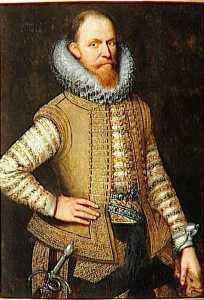 莫里斯 德 拿骚 , 王子 D'ORANGE , STATHOUDER 德 奥朗德 ( 1568 1625 )