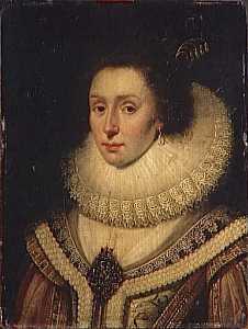 伊丽莎白 斯图尔特 ( 1596 , 1662 ) , 赖因 德 波希米亚人 等 妇女 德 弗雷德里克 V