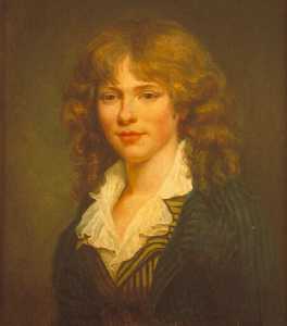 Portrait de Mlle Roland, fille du sculpteur