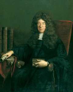 Guillermo Petyt ( 1640 1641–1707 ) , Archivista , Abogado y política Propagandista