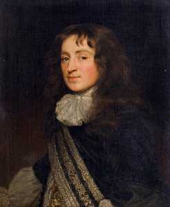 sir william Feige von coombe Abtei ( 1638–1695 )