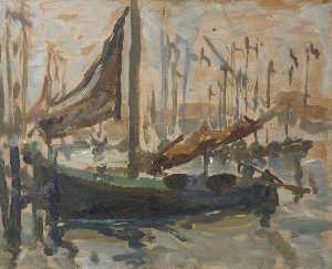 Boat at Harbour