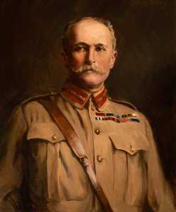 Lieutenant General Sir Reginald Pole Carew (1849–1924), KCB, CVO, JP, DL