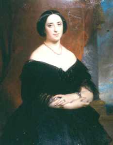 Portrait de Madame Barbier