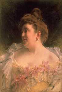 Portrait de Madame Rigaud