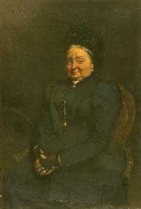 Portrait de Madame Seigne