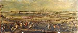 BATAILLE DE LAWFELD.2 JUILLET 1747