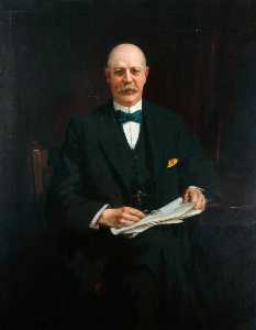 C. J. Bowen Cooke, London and North Western Railway