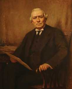 The Right Honourable Herbert Henry Asquith (1852–1928), Prime Minister (1908–1916)