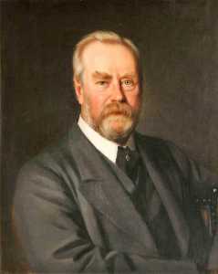 Wilbraham Egerton (1832–1909), Earl 2nd Baron Egerton of Tatton