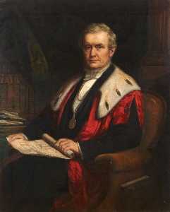 Bailie Robert Cranston (1815–1892)
