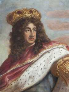 Charles II (1630–1685) (fragment)
