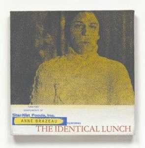 Anne Brazeau Performs The Identical Lunch
