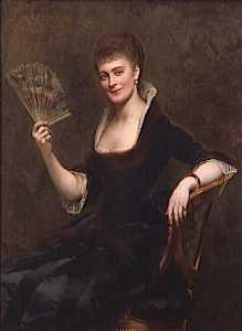 Portrait de la comtesse Duhesme