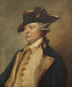 Augustus John Hervey (1724–1779), 3rd Earl of Bristol (after Thomas Gainsborough)