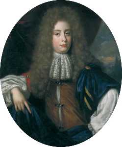 A Young Man of the Dashwood Family (probably Sir Francis Dashwood, 1708–1781)
