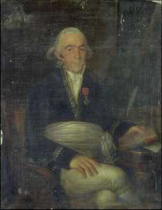 Portrait de Benoist de Lhomond, maire de Valenciennes