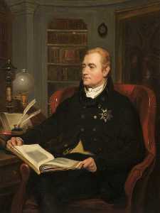 George John (1758–1834), 2nd Earl Spencer