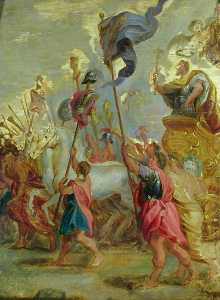 Triumph of Scipio Africanus