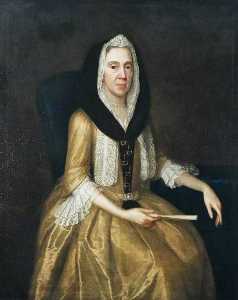 伊丽莎白 克伦威尔  1650–1731