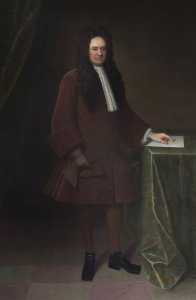 Guillermo Lowndes ( 1652–1724 ) , Secretario a la Tesorería