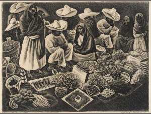 Taxco Market (Market, Taxco)