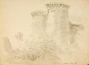 Castle, St. Valery