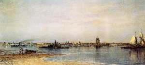 The Mouth of the Neva