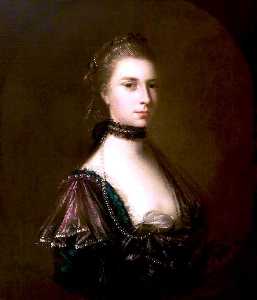 Letitia Richmond, Aged 24