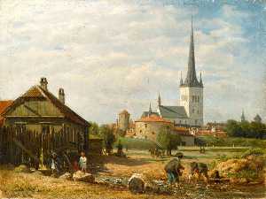 St. Olav's Church, Tallinn