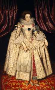 Mary Curzon, Countess of Dorset