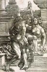 Hercules and Deineira