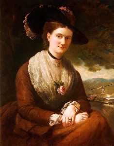 Georgiana Maclean Rolls, Lady Llangattock