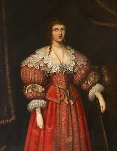 Elizabeth Hext, Lady Stawell