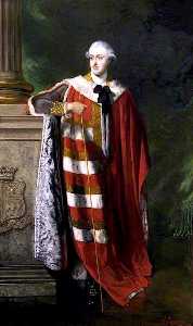 Jorge , 4th Duque de manchester