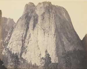 'CATHEDRAL ROCK'