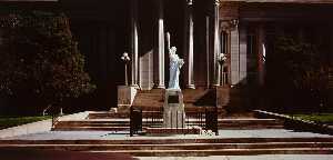 статуя свободы , Пуэбло , Штат колорадо , из портфеля Статуи Свобода