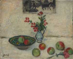 flores y frutas