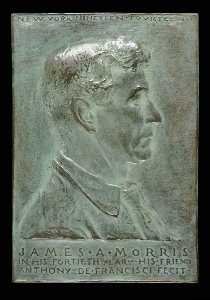 James A. Morris