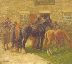The Horse Market