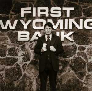 Sheridan Banker, from the Wyoming Documentary Survey Project