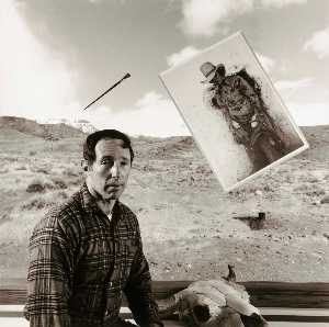 American Realist Artist, from the Wyoming Documentary Survey Project