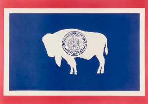 Presidente Piede di porco Carrettiere , Luglio 1979 , dal Wyoming Documentario Indagine Progetto