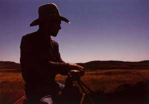 kaycee cowboy , dal Wyoming Documentario Indagine Progetto